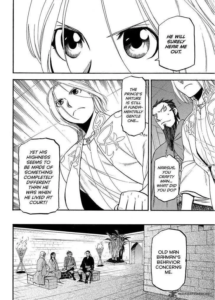 Arslan Senki (ARAKAWA Hiromu) Chapter 38 10